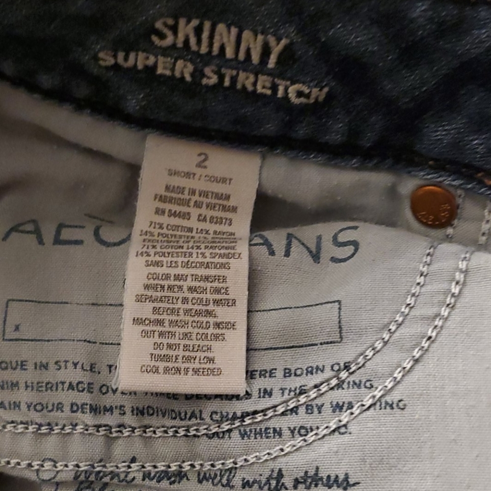 Girls Jeans